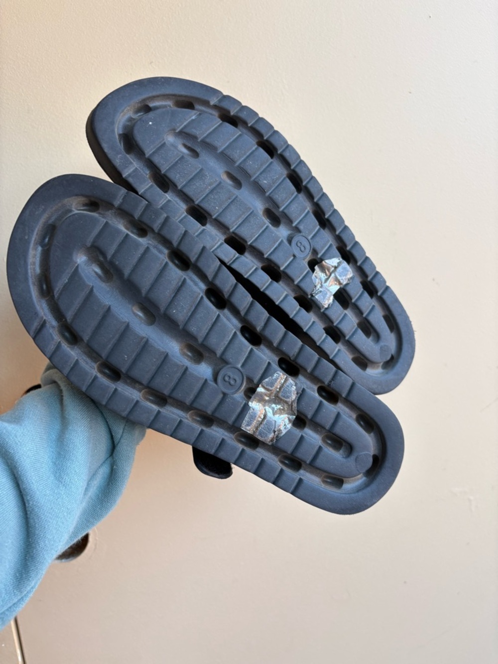 No Boundaries slide sandals - Picture 4 of 4
